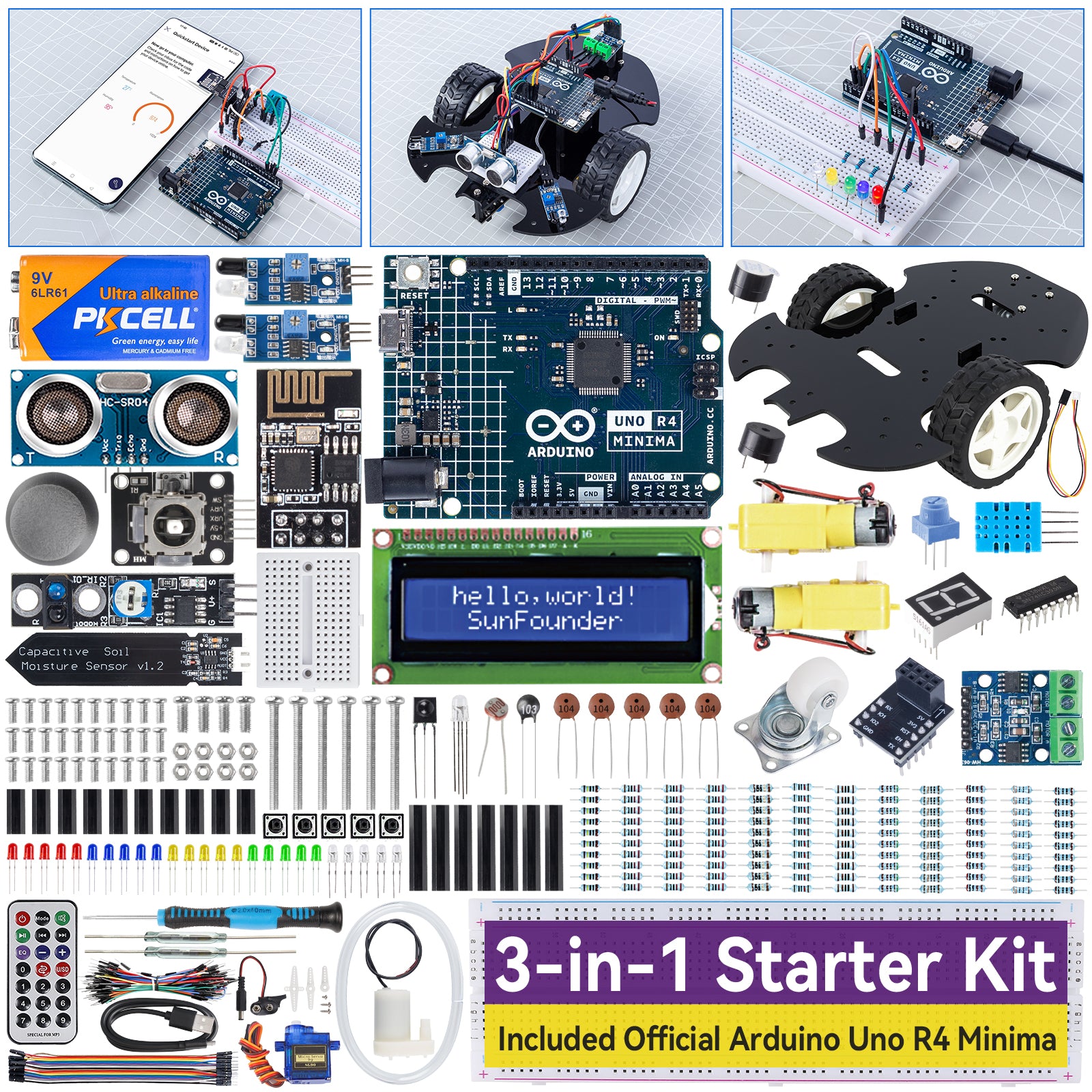 Spark Pro